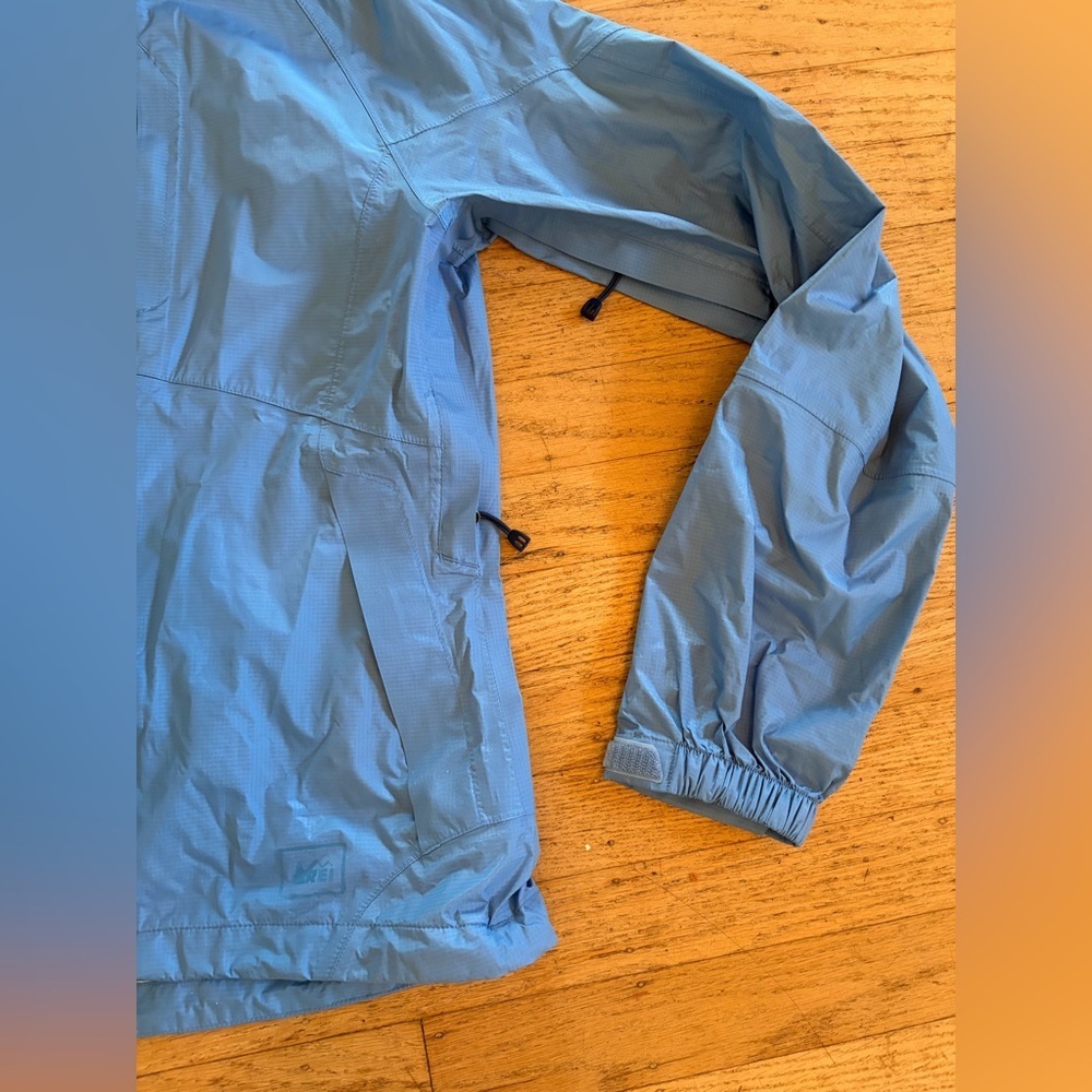 REI waterproof windproof jacket womens XS - Picture 12 of 12